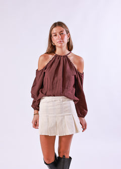 Blusa Zoey Rosado Oscuro