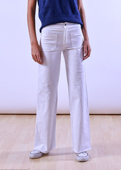 Pantalón Tiny Blanco