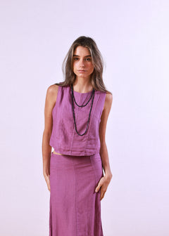 Purple Corellian Top