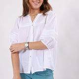 Blanche Blouse