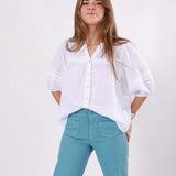 Blanche Blouse