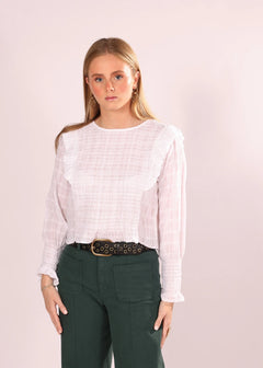 Blusa Freya Blanco