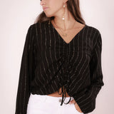 Blusa Hannah Negro