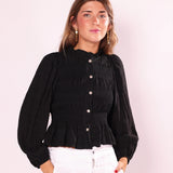 Blusa Libra Negro