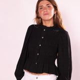 Blusa Libra Negro