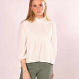 Blusa Nessa Blanco