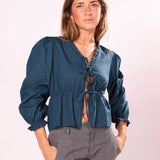 Virgo Blouse