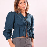 Virgo Blouse