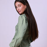 Blusa Alice Verde