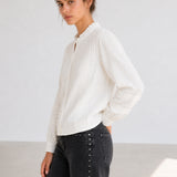Blusa Amelia Blanco