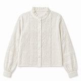 Blusa Amelia Blanco