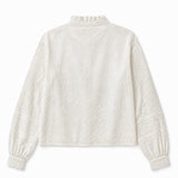 Blusa Amelia Blanco