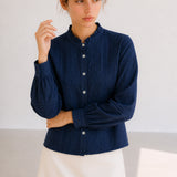 Blusa Amelia Azul