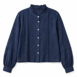 Blusa Amelia Azul