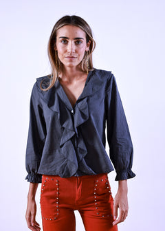Blusa Lexi Gris