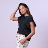 Lyre Blouse