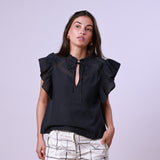 Lyre Blouse