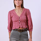 Cala Rosa Blouse