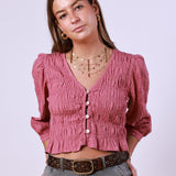 Cala Rosa Blouse