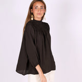 Blusa Matilda Negro