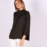 Blusa Matilda Negro