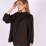 Blusa Matilda Negro