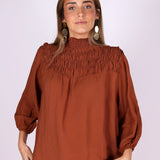 Blusa Matilda Teja