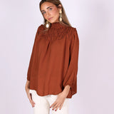 Blusa Matilda Teja