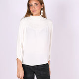 Blusa Matilda Blanco