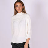 Blusa Matilda Blanco