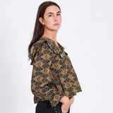 Blusa Venice Verde Oliva