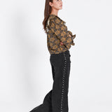 Blusa Venice Verde Oliva