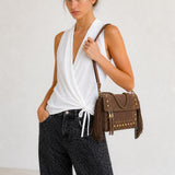 Bolso Sierra Marrón