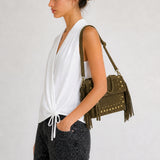 Bolso Sierra Verde Kaki