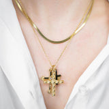 Collar Crosses