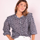 Camisa Taurus Gris