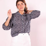 Camisa Taurus Gris