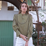 Greta Green Shirt