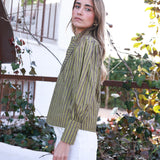 Greta Green Shirt