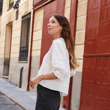 Camisa Julieta Blanco