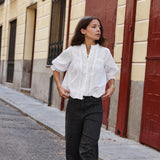 Camisa Julieta Blanco