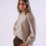 Camisa Marieta Beige