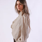 Camisa Marieta Beige