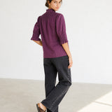 Camisa Mauve