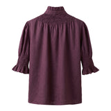 Camisa Mauve