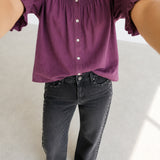 Camisa Mauve