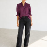 Camisa Mauve