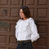 Camisa Valeria Blanco