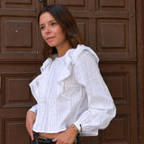 Camisa Valeria Blanco
