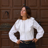 Camisa Valeria Blanco